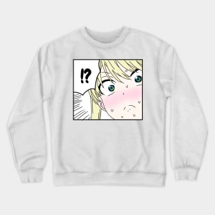 Kanojo mo Kanojo - Hoshizaki, Rika Crewneck Sweatshirt